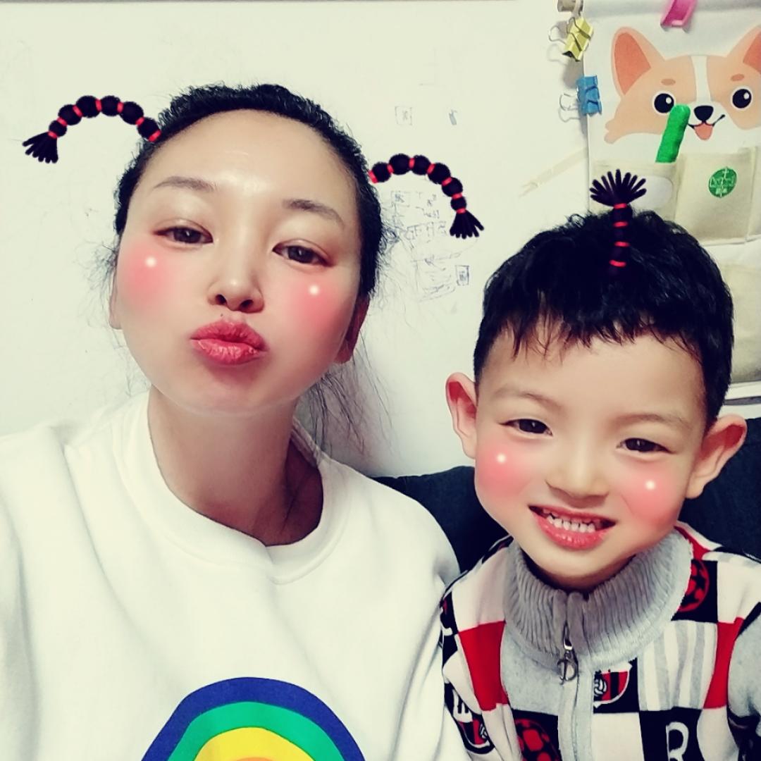 蓦然妈