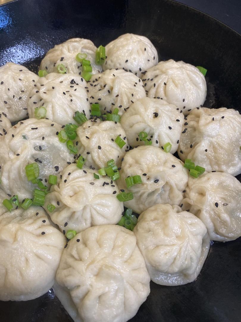 生煎包