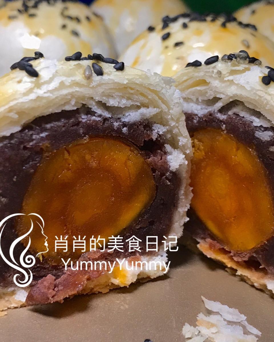 《Tinrry+》蛋黄酥