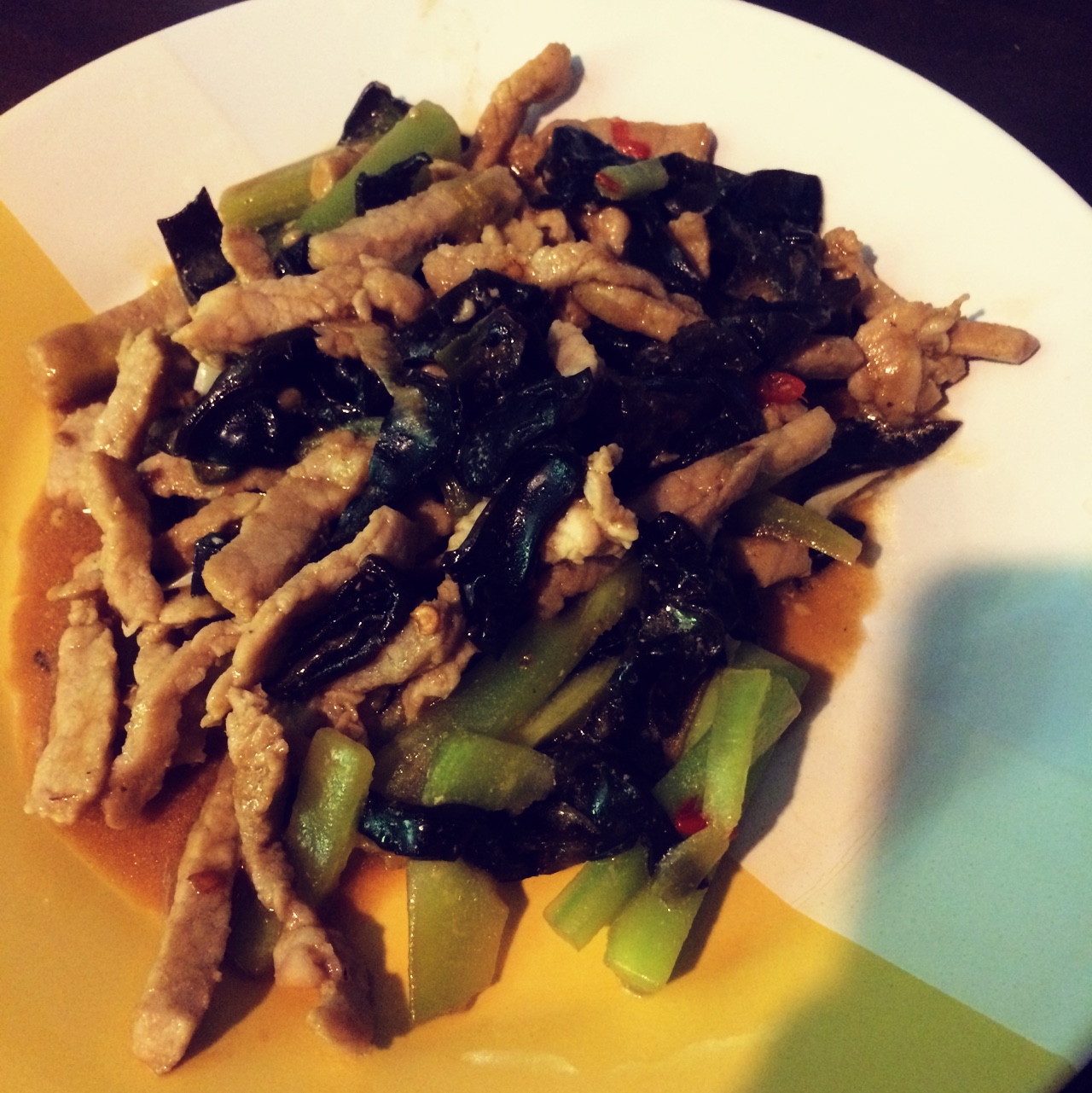 史上最详尽经典川菜【鱼香肉丝】