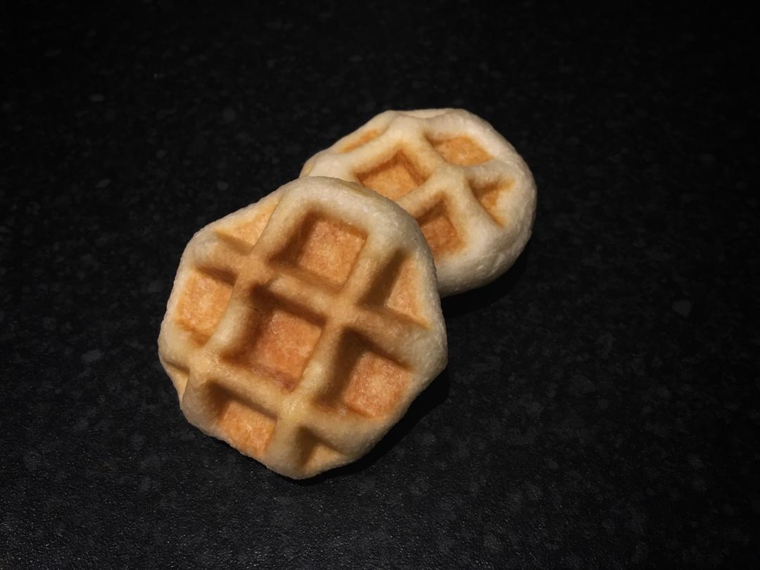 天然酵种华夫饼（消耗酵种）