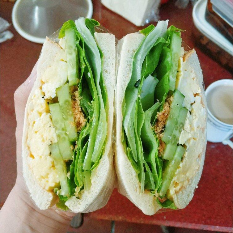 早午餐记录🥪🥗🥘