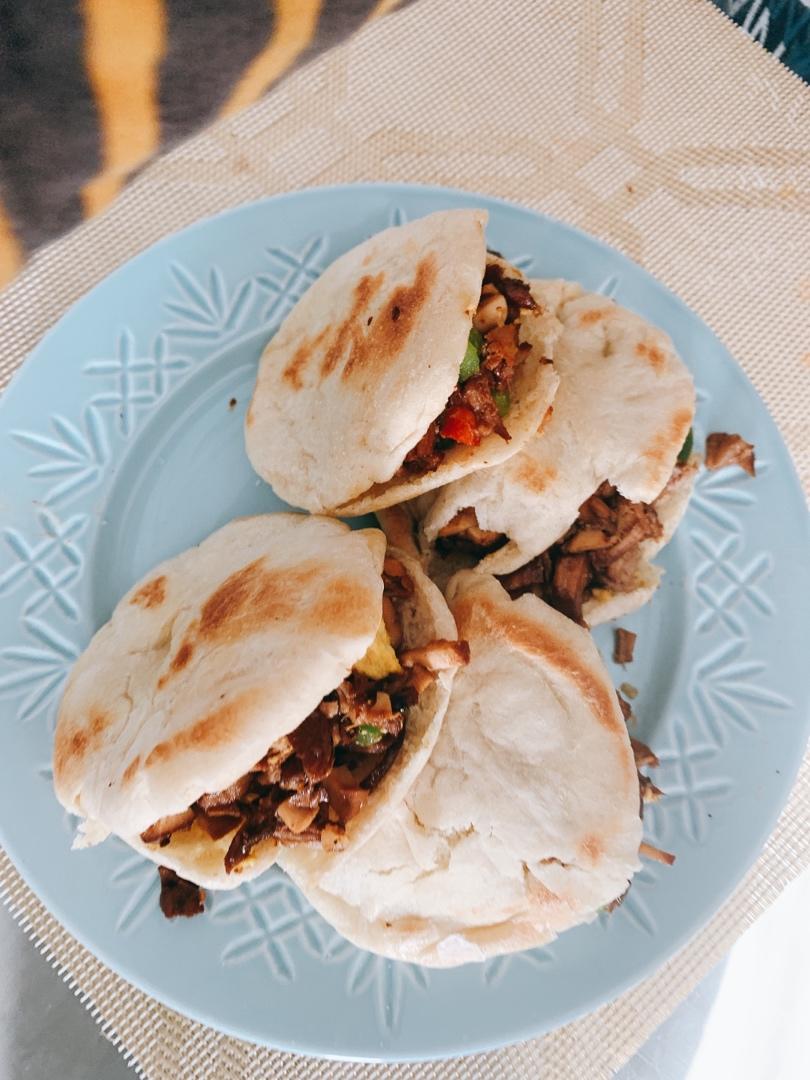 【无限接近原味】停不下来的肉夹馍