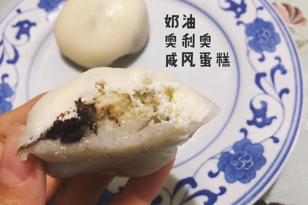 《Tinrry下午茶》教你做雪媚娘大福