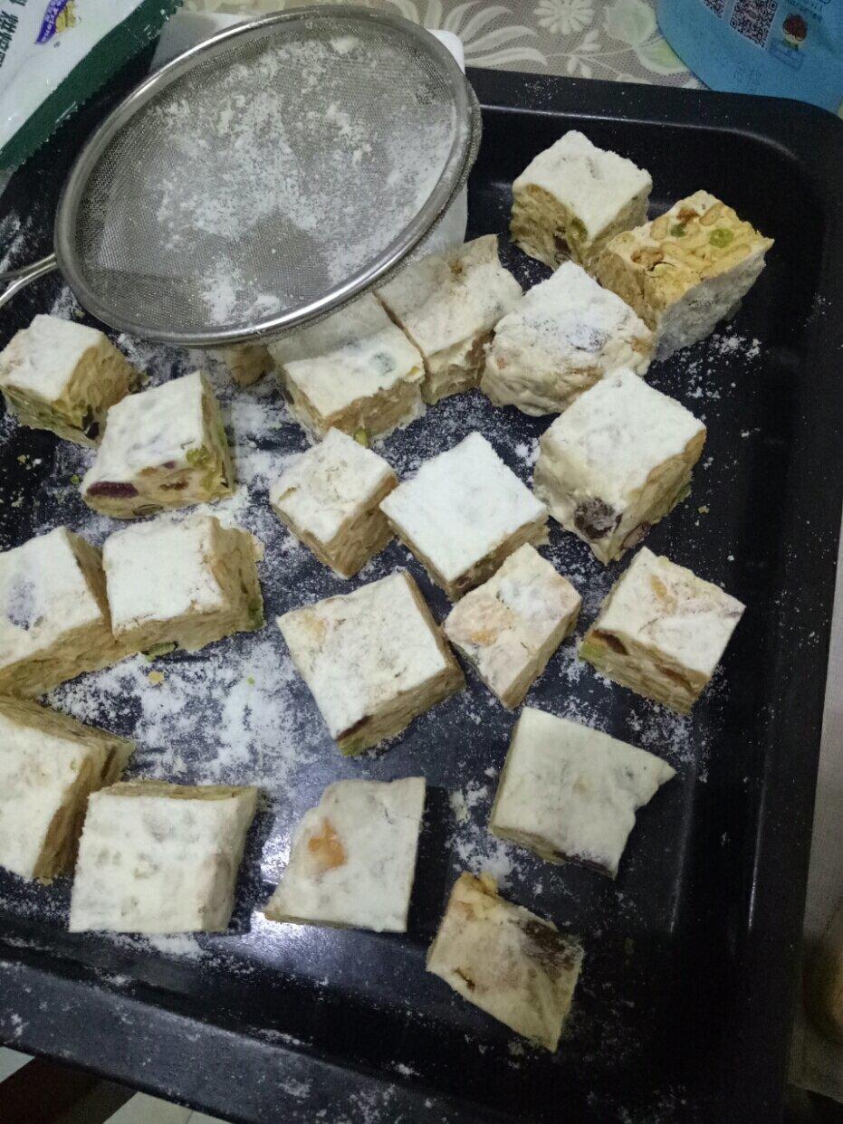 网红雪花酥