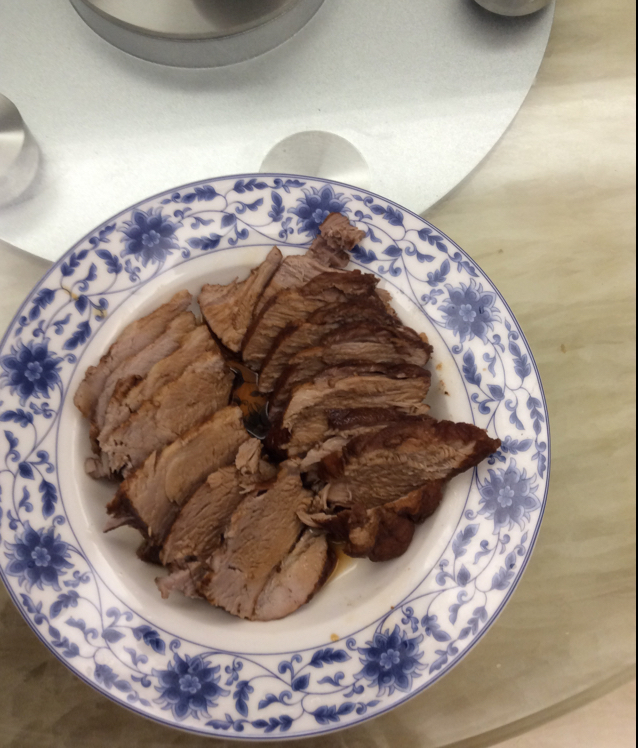 卤肉