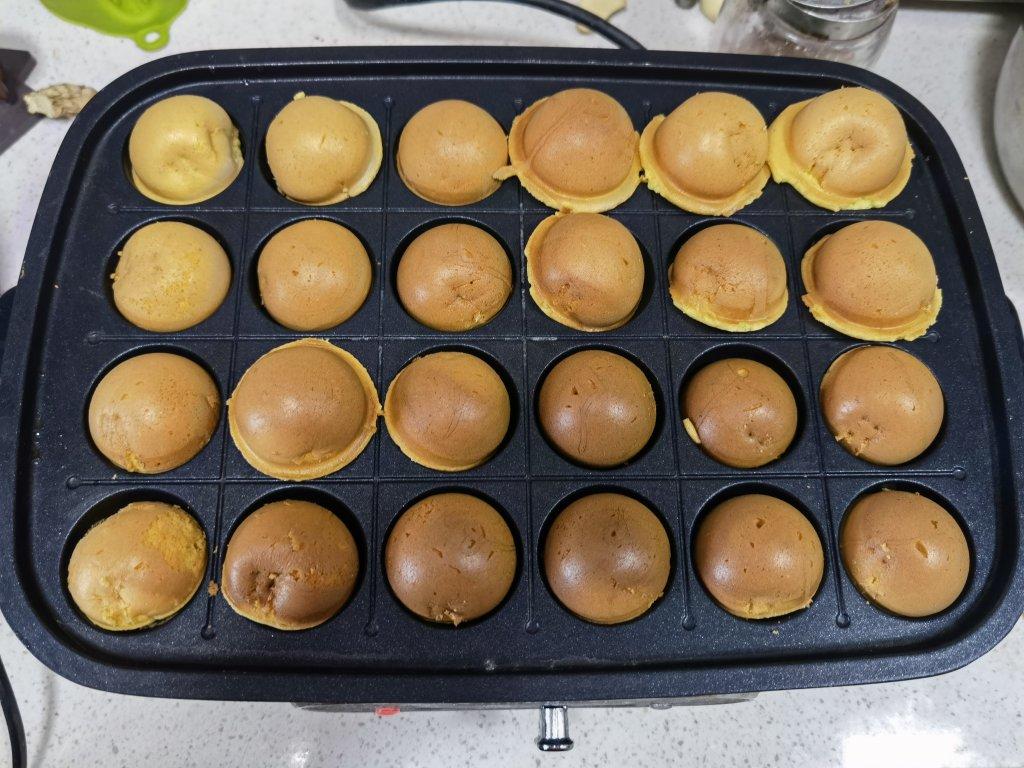 丸子小蛋糕