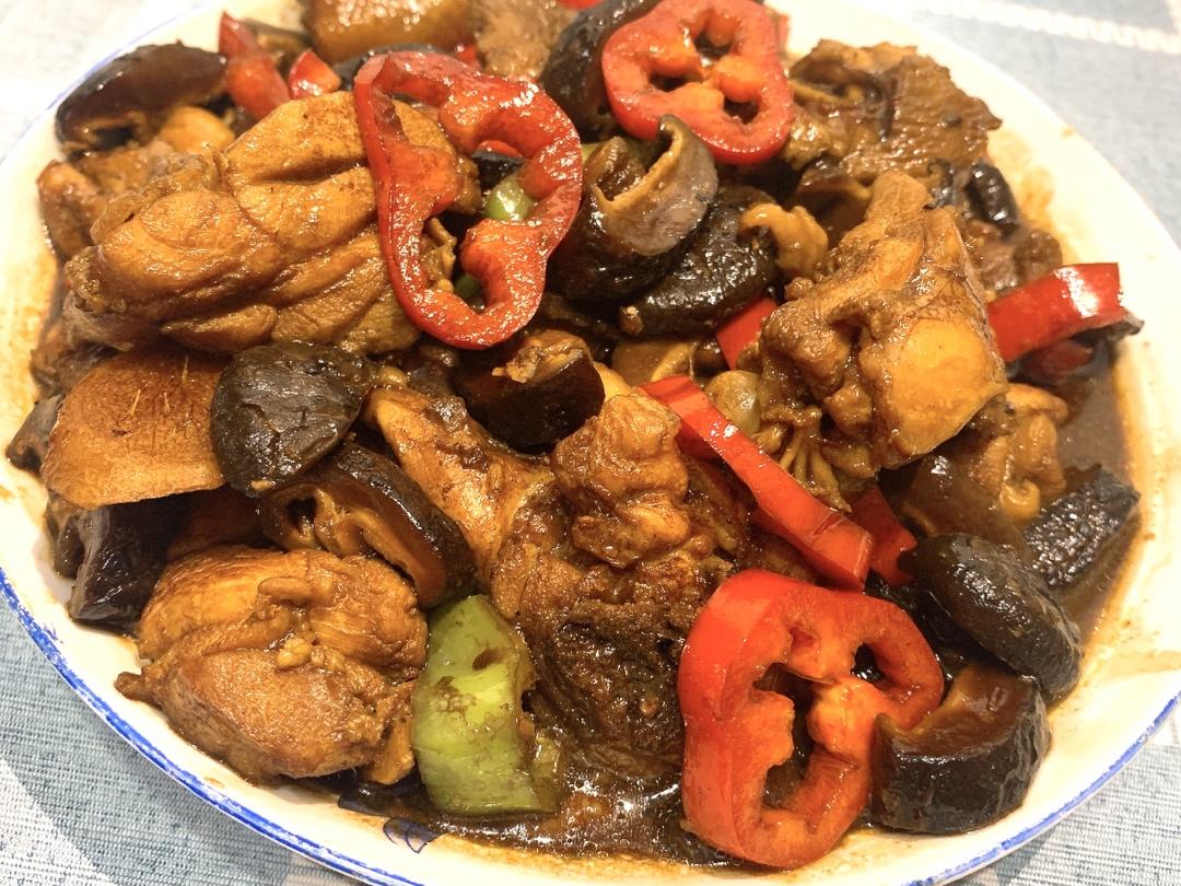 秒杀饭馆味道的【黄焖鸡米饭】