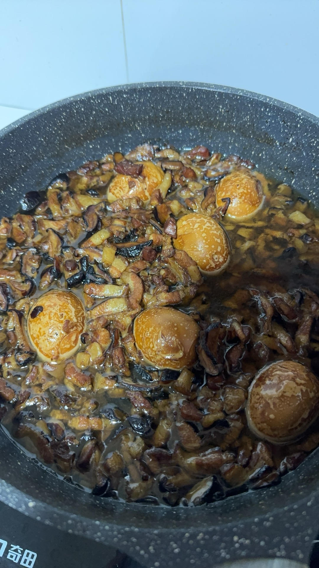 好吃到停不下来的卤肉饭