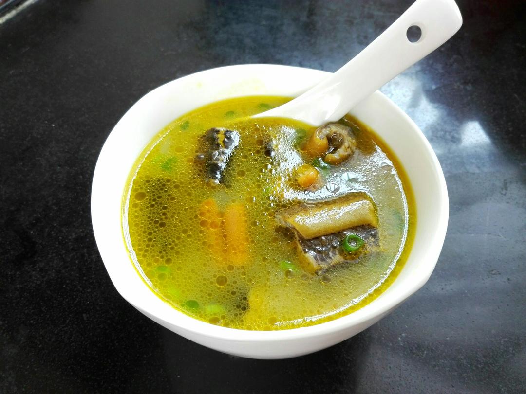 skylen-菲做的黄鳝汤