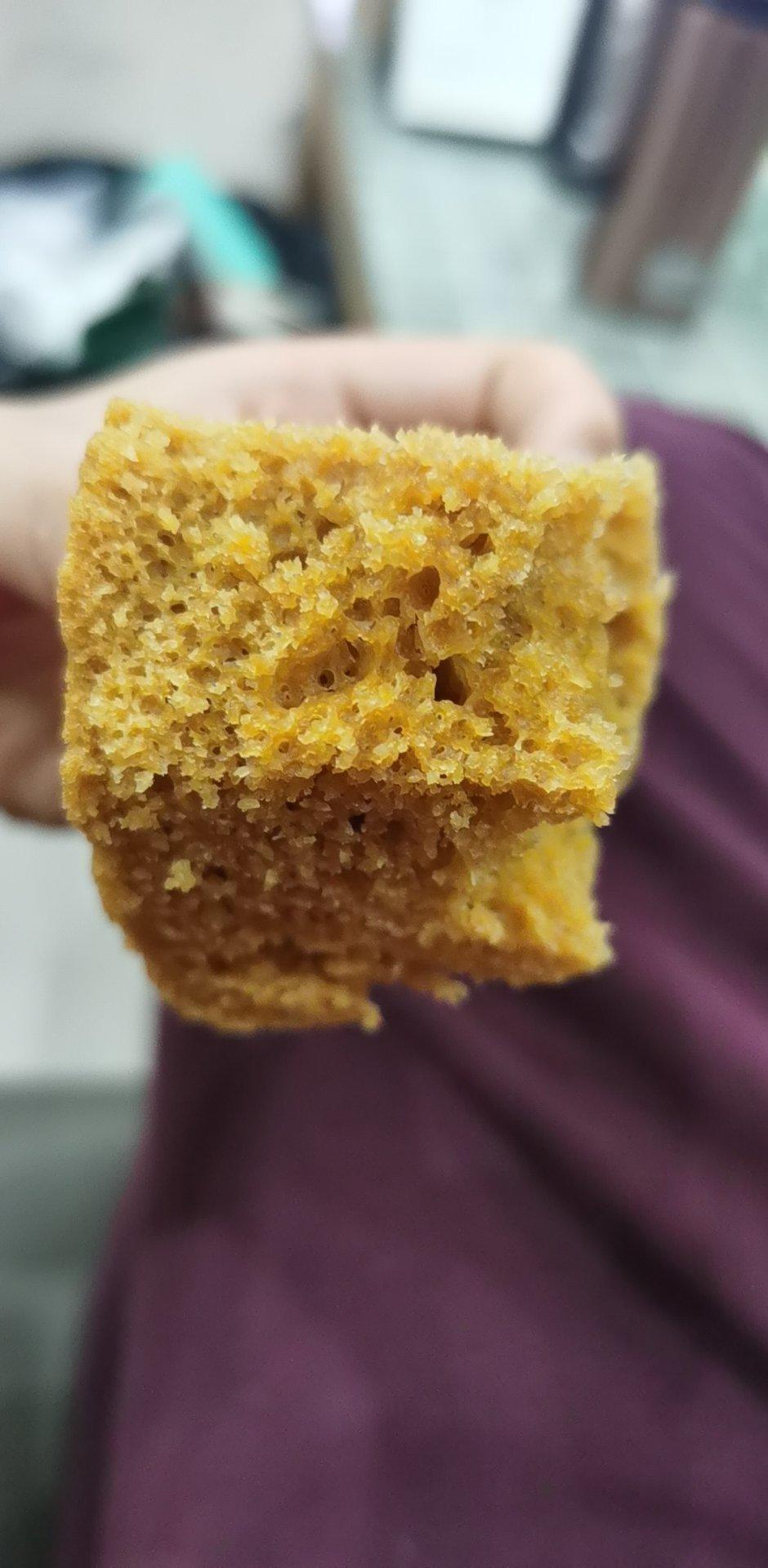 简易发酵红糖马拉糕-更新冬天发酵蒸制步骤