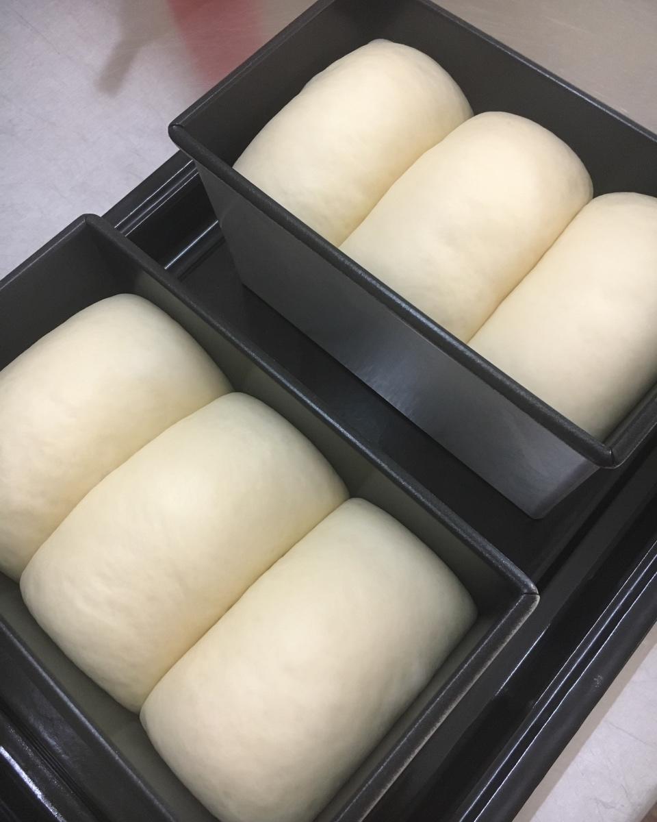 我的100个吐司练习