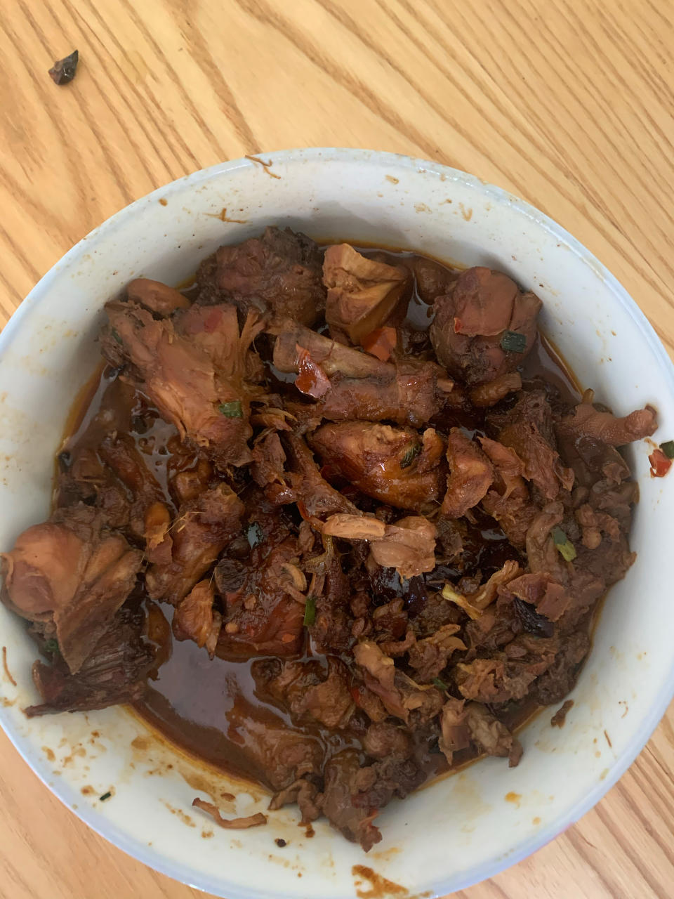 红烧鸡块没朋友版，超级下饭