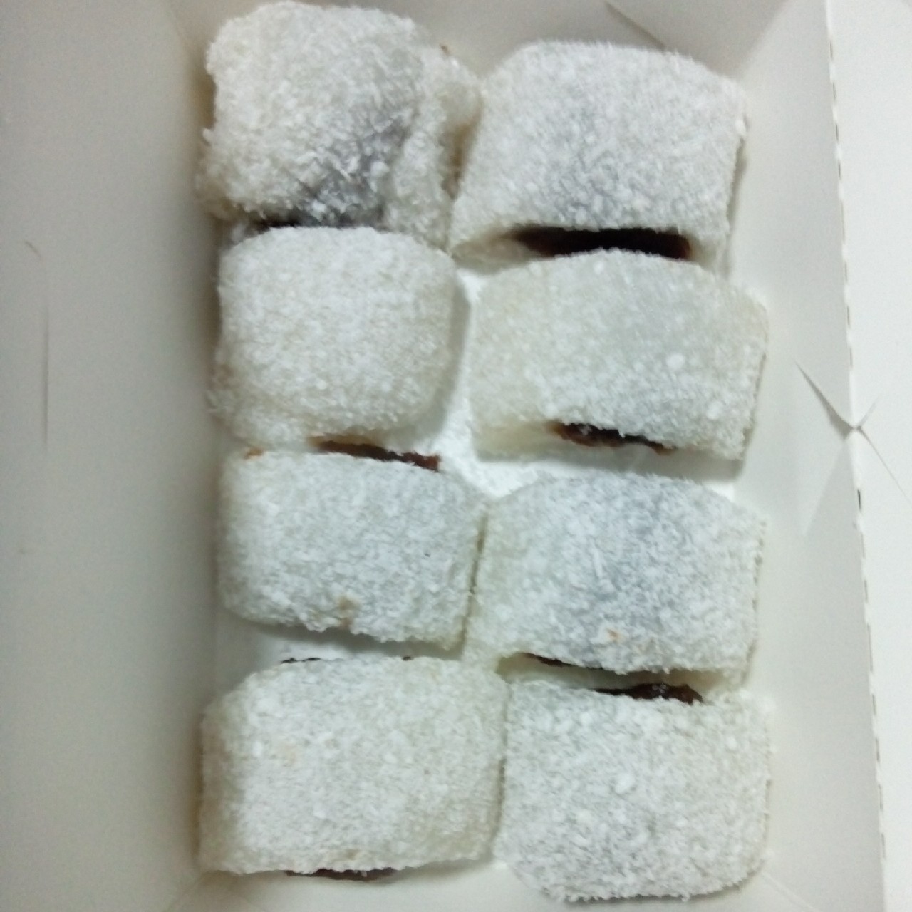 豆沙糯米卷