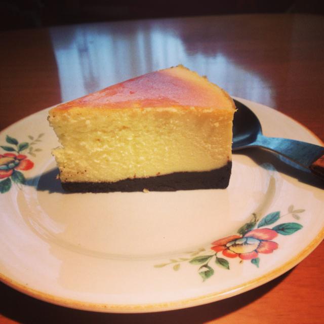原味乳酪蛋糕