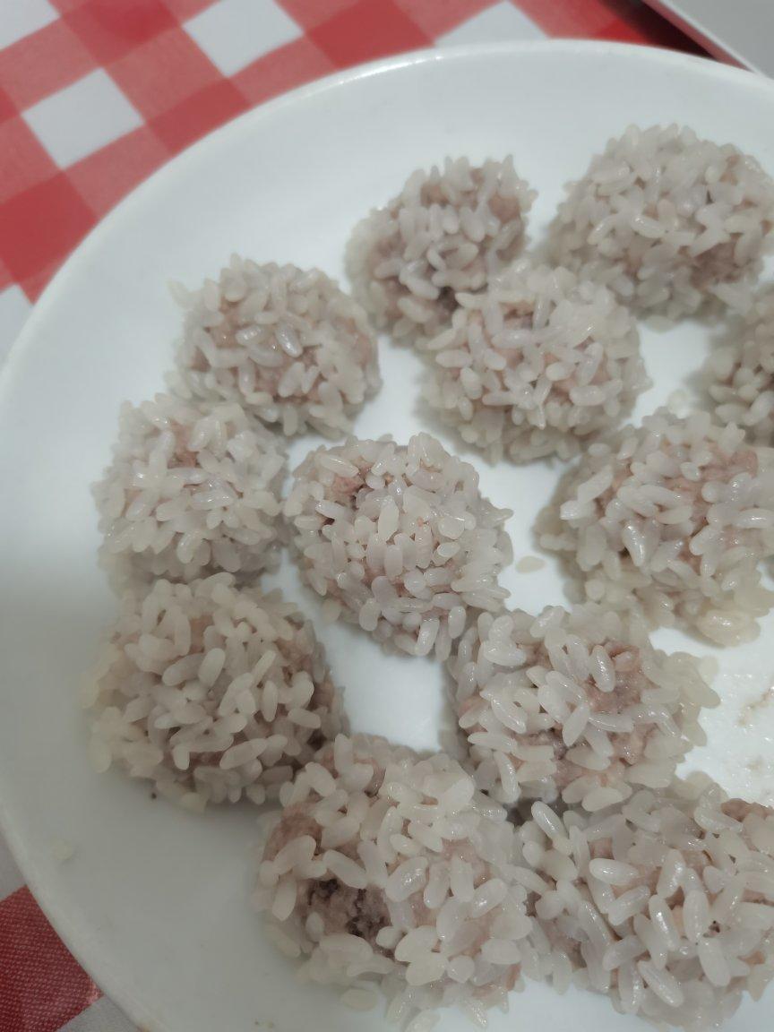 珍珠圆子