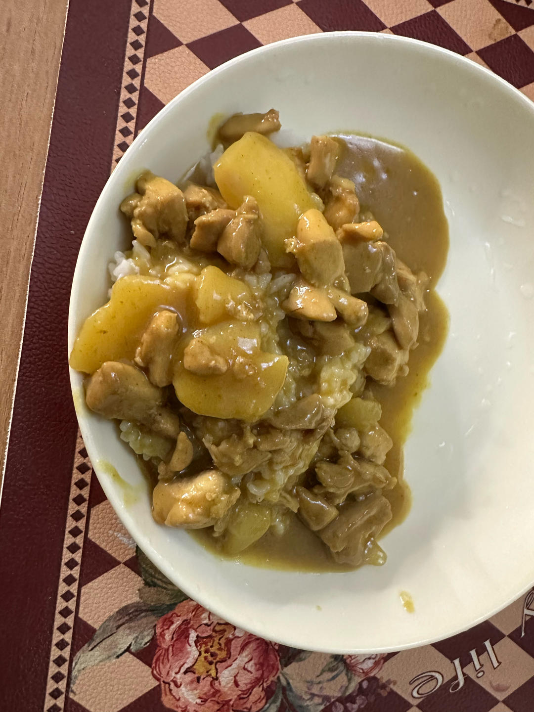零失败日式咖喱鸡肉饭！！最正宗日本家庭做法！简单又好吃！