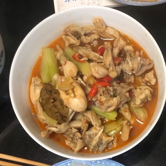泡椒牛蛙【曼食慢语】