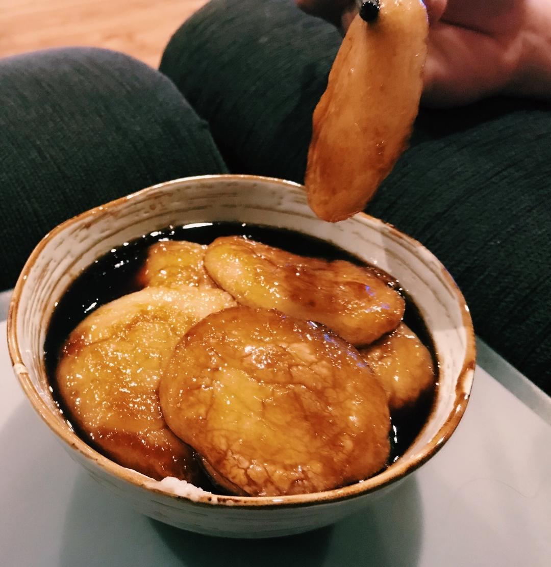 红糖糍粑