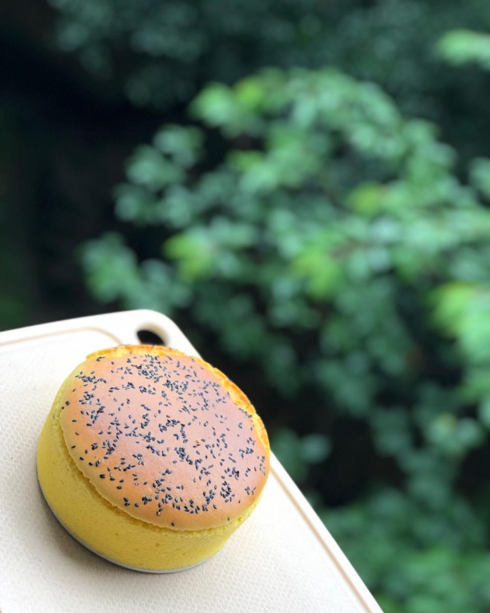 消耗淡奶油:仿乳酪蛋糕  〖6寸  超详细哦~〗