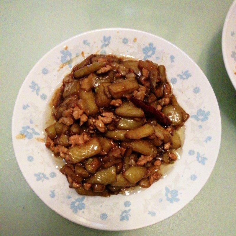 鱼香茄子是如此勾人，以至于连体重都不顾了！