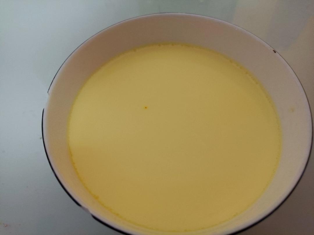 镜面儿鸡蛋羹（百分百成功）