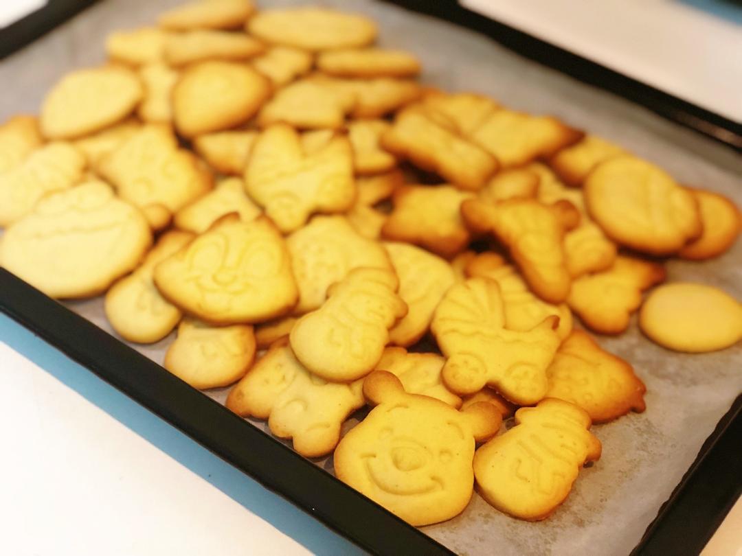 原味黄油曲奇