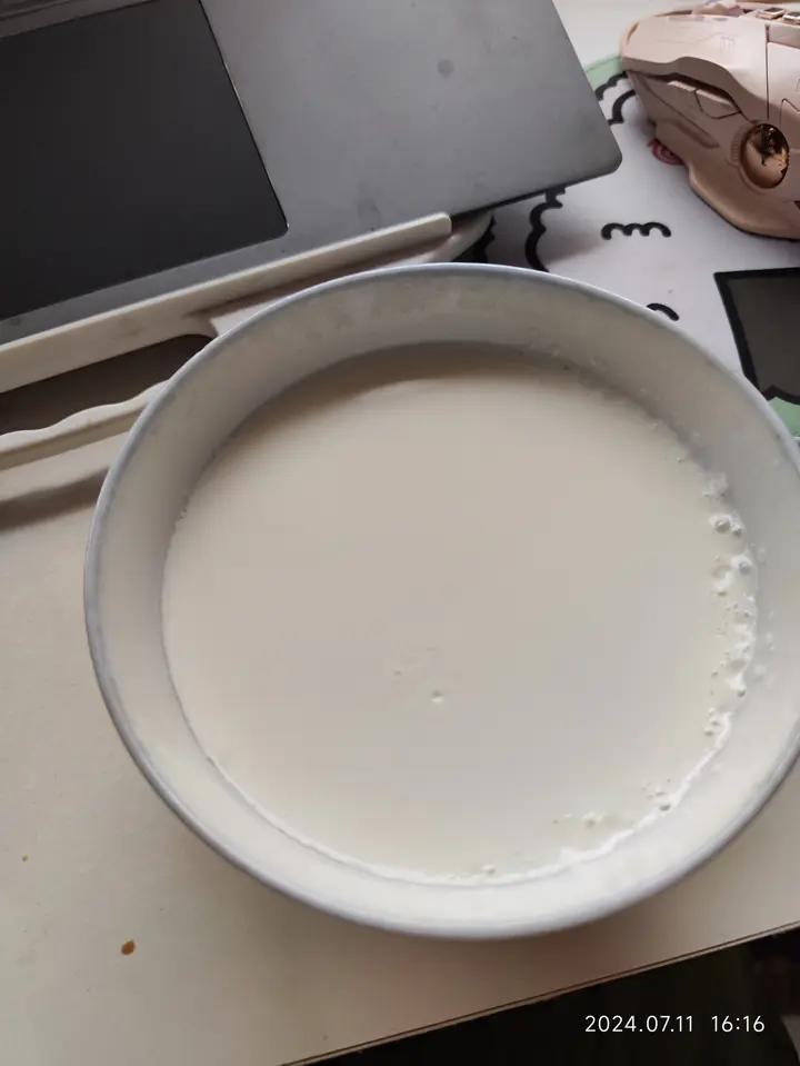 姜撞奶（传统制法，附失败解决方案）