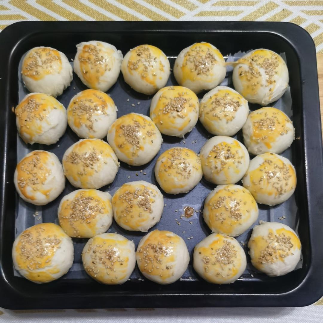宫廷点心：红豆酥