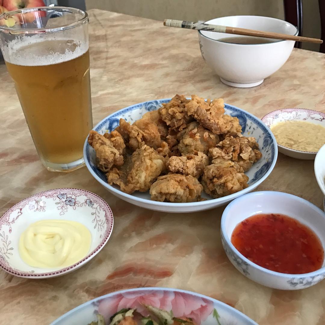 “唐揚げ”日式炸鸡