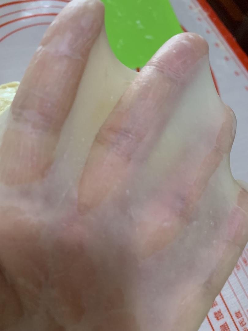 淡奶油吐司--冷藏中种法