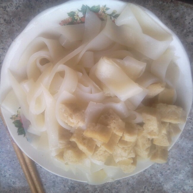 自制凉皮