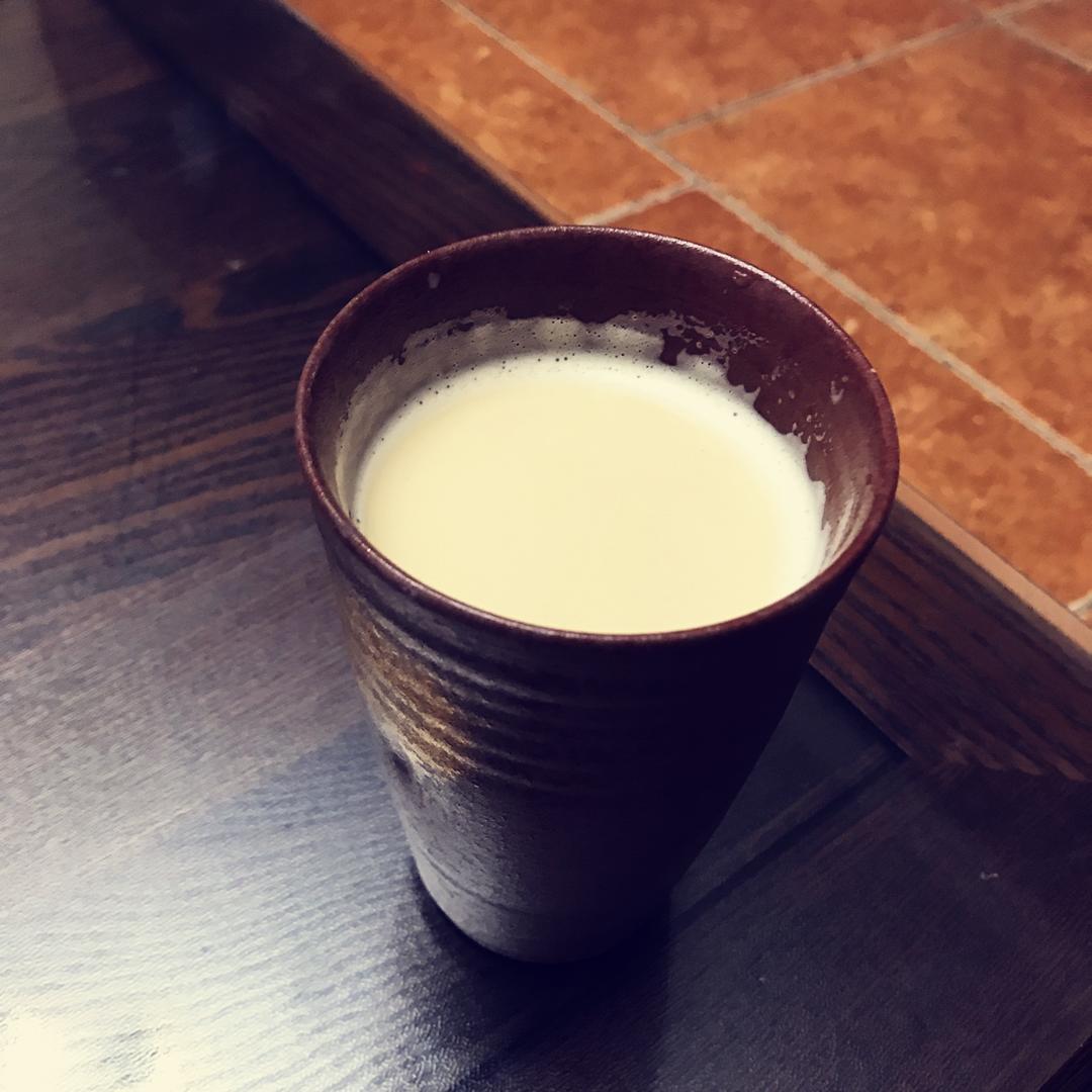 鸳鸯奶茶——减脂必备！！