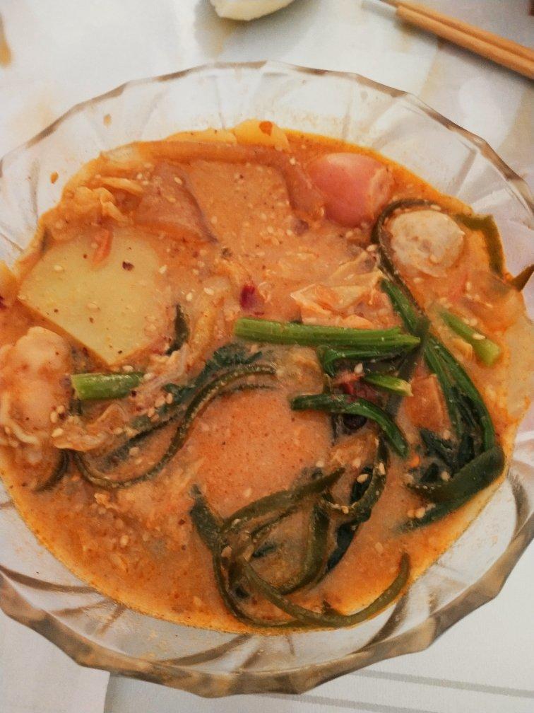 自制麻辣烫