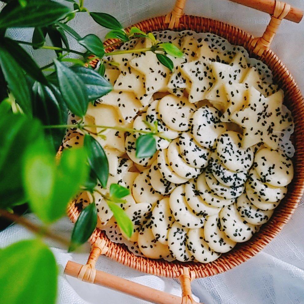 奶香蛋白磨牙饼干
