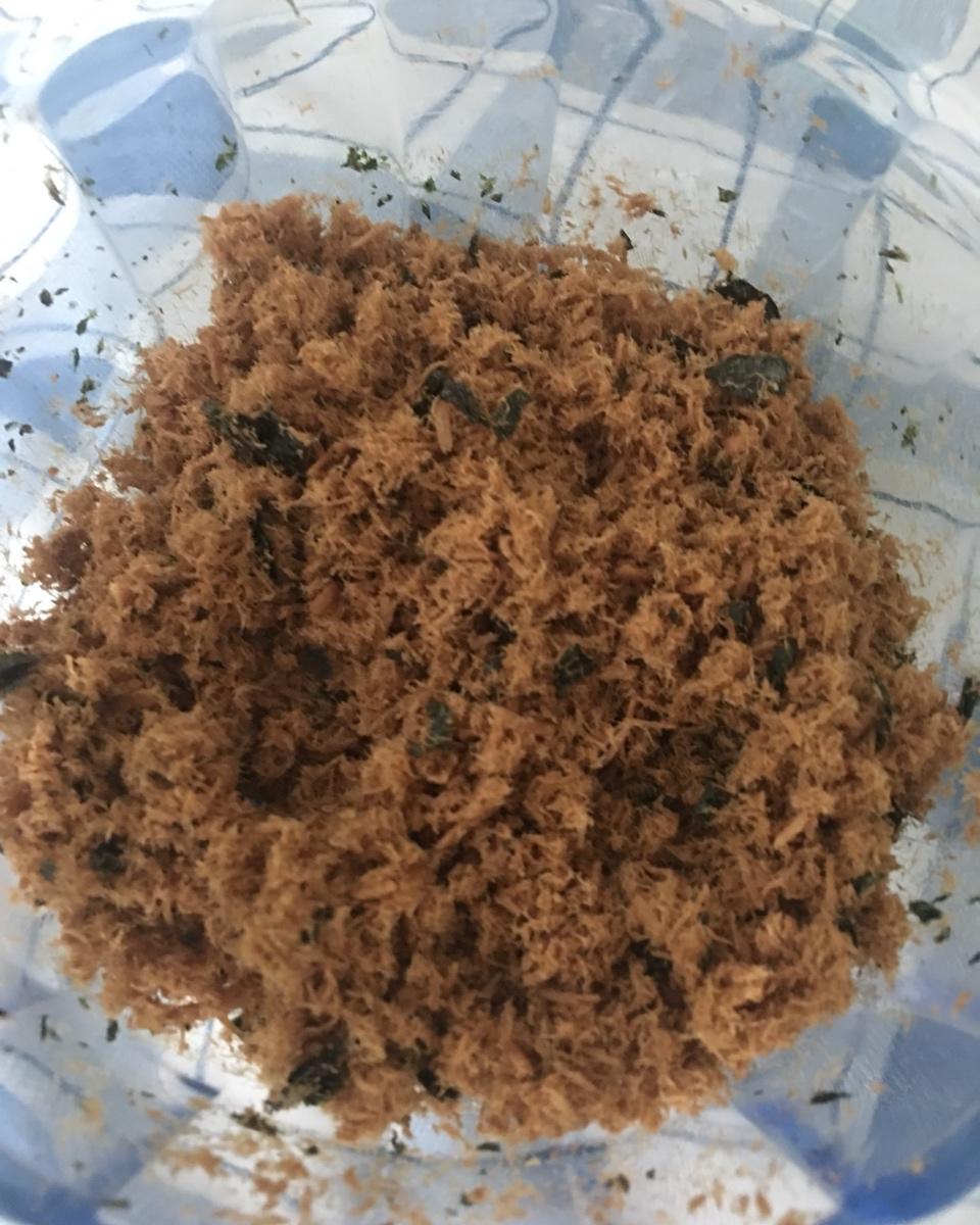 肉末炖蛋