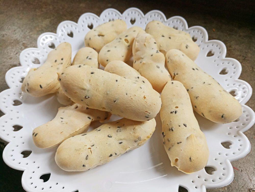 Q弹巨好吃的快手《手指小麻薯》，多个口味教学~