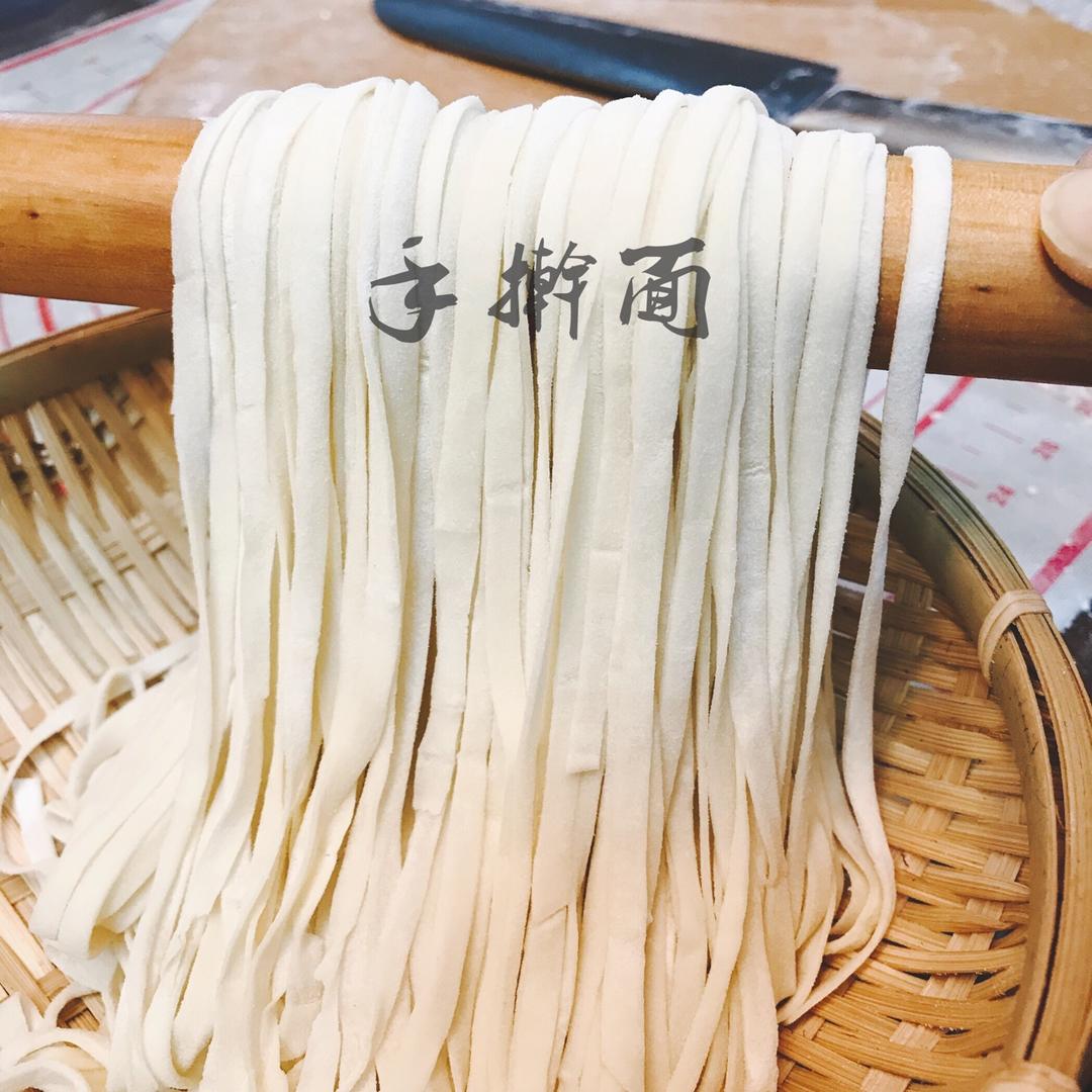 手擀面