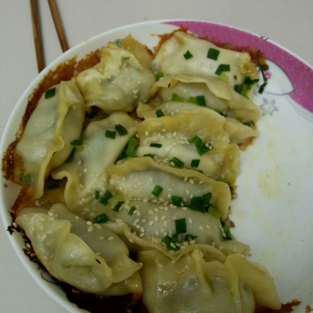 煎饺