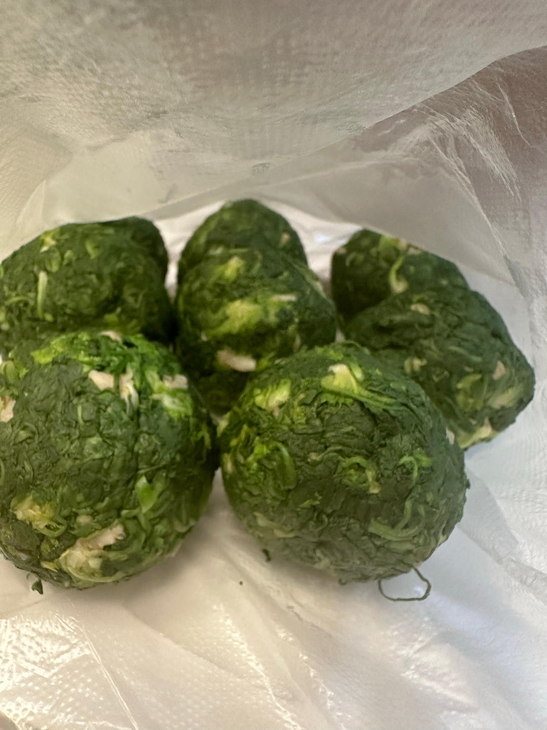 如何长久的保存荠菜
