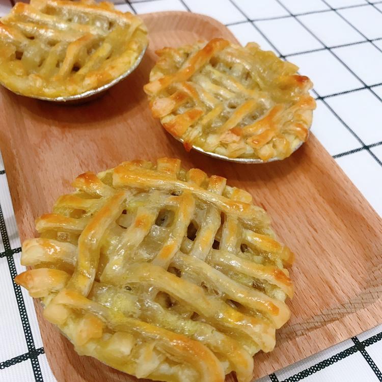 蛋挞皮版—闺蜜共享mini菠萝派