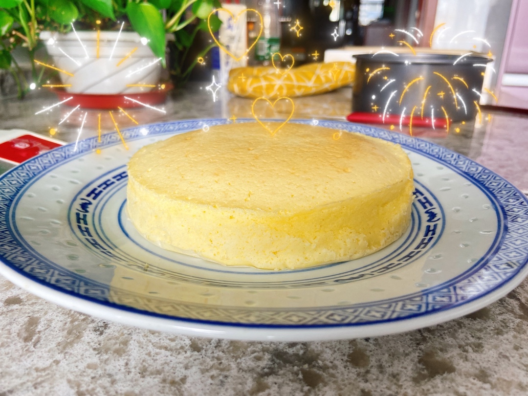 Technique轻奶酪蛋糕 （技术贴：详解原理及调整方法Japanese Cheesecake）