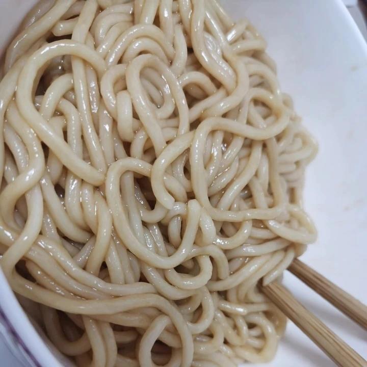 葱油拌面