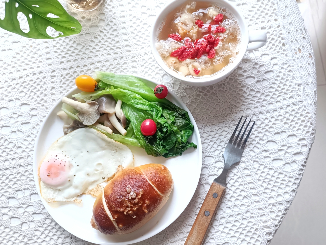 5月早餐马拉松