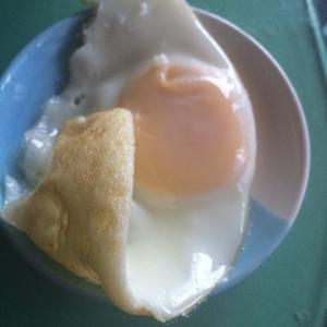 荷包蛋（超级健康版无油煎蛋）的做法 步骤2