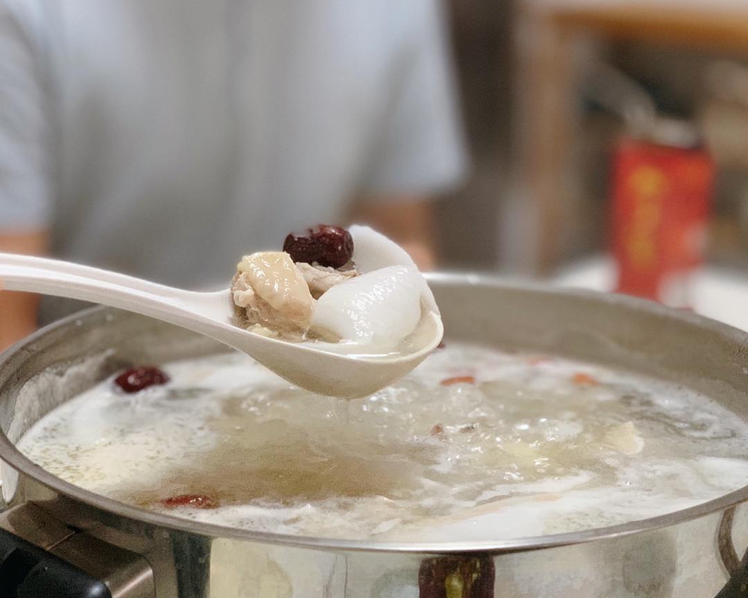 火锅版🌟竹荪椰子鸡