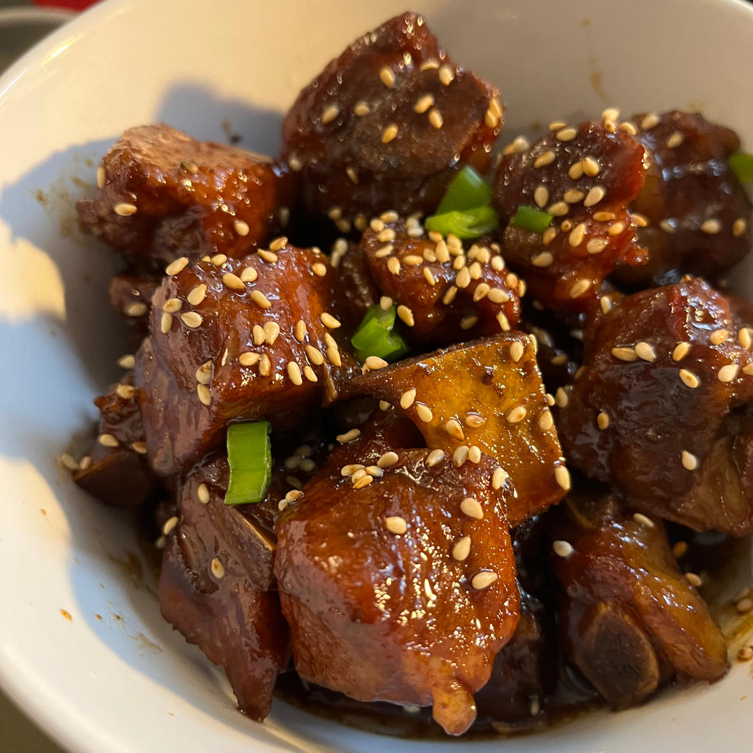 糖醋排骨
