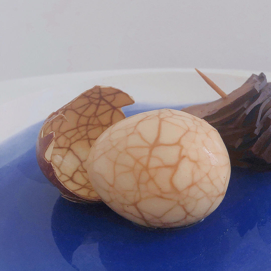 五香茶叶蛋