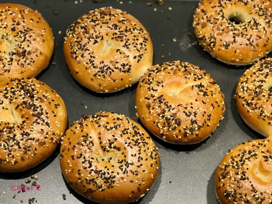 Everything Bagel Seasoning 包罗万有贝果蘸料的做法 步骤6