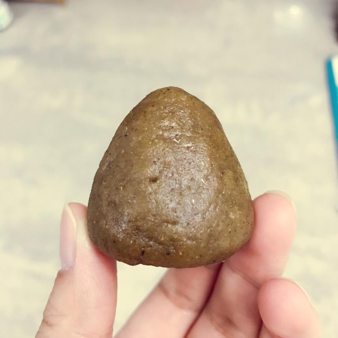 地瓜面窝窝头